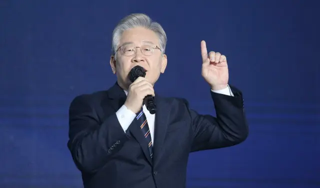 李在明大統領候補「韓国株式市場はそっぽを向かれている」MSCI先進国指数編入を推進＝韓国（画像提供:wowkorea）