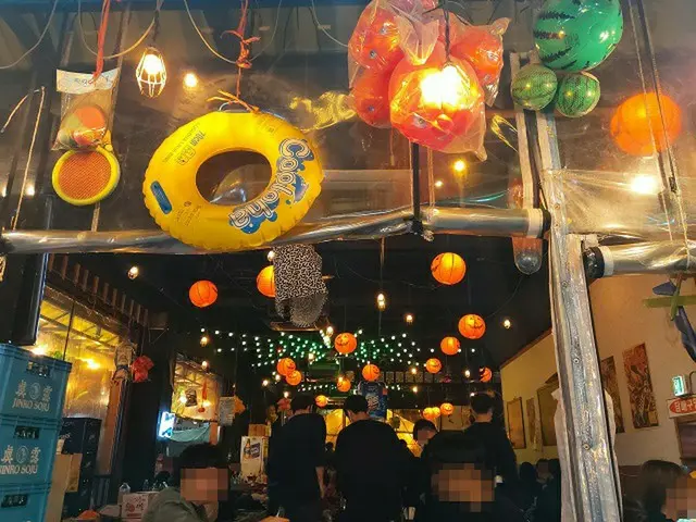 韓国の新型コロナ新規感染者数は2400人台になるものとみられる(画像提供:wowkorea)