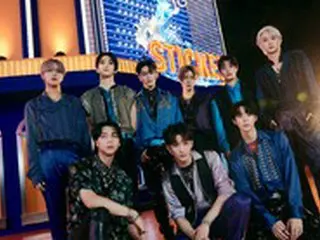 「NCT127」、3rdアルバムとリパッケージアルバムが358万枚突破