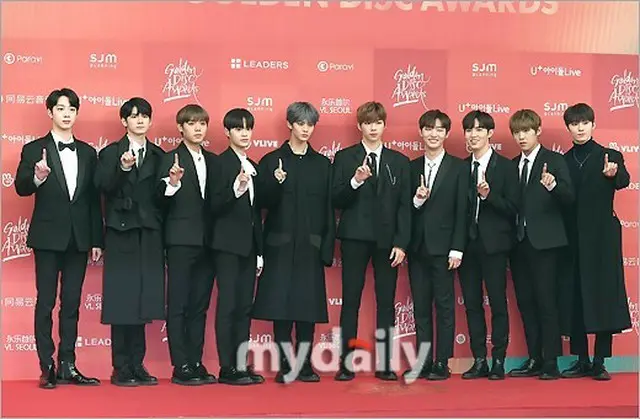 【公式】「Wanna One」完全体で再結成？、CJ ENM側「全メンバーと論議中」（画像提供:wowkorea）