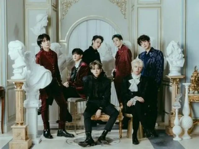 ＶＩＣＴＯＮ（所属事務所提供）＝（聯合ニュース）≪転載・転用禁止≫