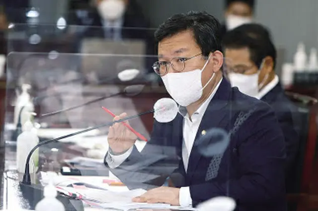 金亨東、国民の力議員（画像提供:wowkorea）