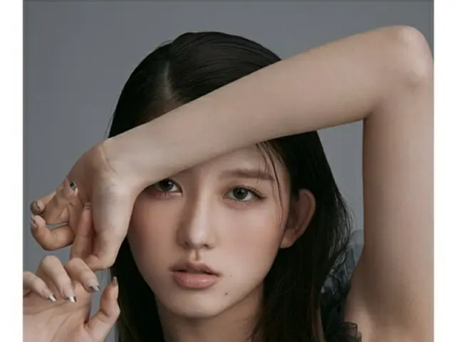 “STARSHIPの新人ガールズグループ”「IVE」、2人目のメンバーGAEUL公開！（画像提供:wowkorea）
