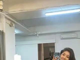 女優キム・ビヌ、20kg減量後の近況…「まだ体型が維持できているか気になるでしょう」