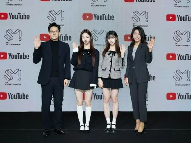 SMエンタテインメント、YouTubeと手を組み「リマスタリングプロジェクト」開始（画像提供:wowkorea）