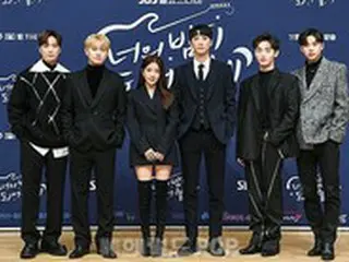 【フォト】女優チョン・インソン＆ジュン（U-KISS）ら、SBS新ドラマ「君の夜になってあげる」の制作発表会に出席