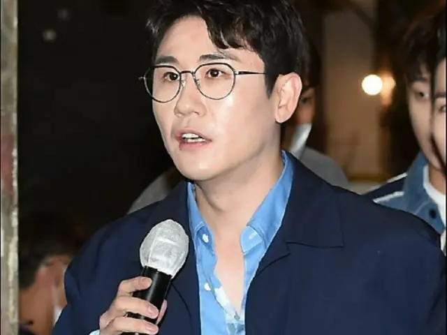 トロット歌手ヨンタク、本人は「心配するな」と言っていたが…音源買い占めが警察捜査で確認＆事務所社長も認める（画像提供:wowkorea）