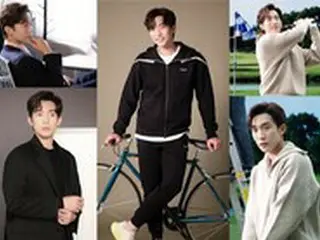 人気俳優イ・サンイ、想像を超えるコンセプト職人