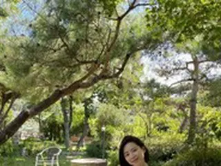 女優パク・スジン、本当に2児の母？…5か月ぶりの近況を公開
