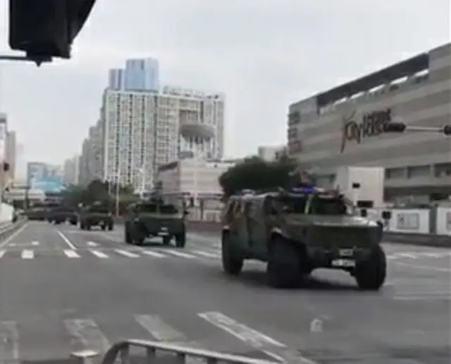 解放軍が福建省に「兵器」を輸送し、台湾人が戦争に備えて「物資」を買いだめ？…相次ぐ中国発のフェイクニュース＝台湾報道（画像提供:wowkorea）