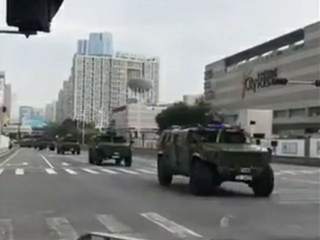 解放軍が福建省に「兵器」を輸送し、台湾人が戦争に備えて「物資」を買いだめ？…相次ぐ中国発のフェイクニュース＝台湾報道（画像提供:wowkorea）