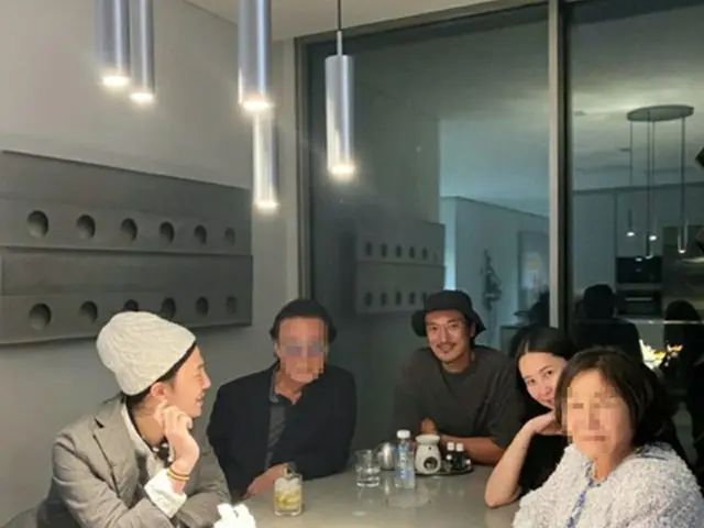 G-DRAGON(BIGBANG)の実姉クォン・ダミ氏、妊娠の知らせでスターたちもお祝いムード（画像提供:wowkorea）