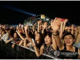 ［韓流］人気歌手が多数出演　3千人規模の政府主催コンサート開催へ