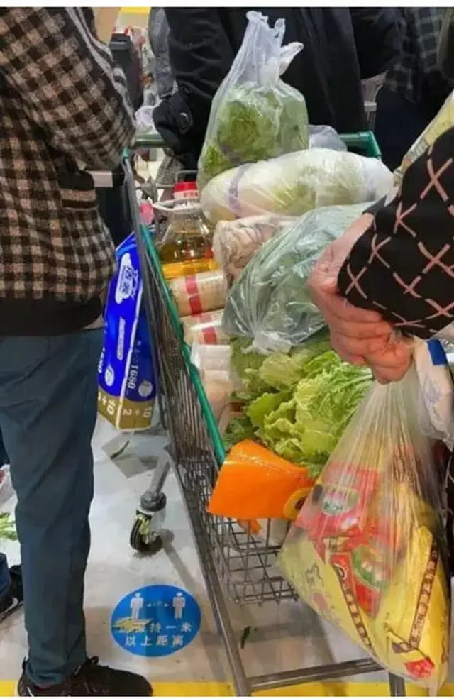 中国政府「食料品備蓄」を緊急通達、市民ら「台湾と戦争か？」と店に殺到し買占め＝韓国報道（画像提供:wowkorea）