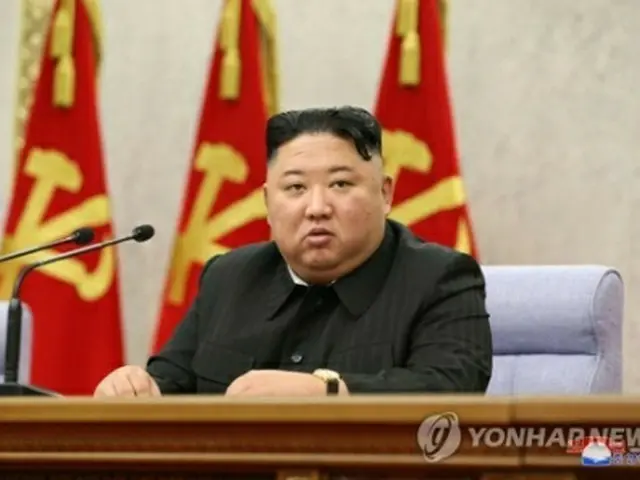 北朝鮮の金正恩（キム・ジョンウン）国務委員長（朝鮮労働党総書記）は今年初め、食糧問題の解決を重大課題として提示した＝（朝鮮中央通信＝聯合ニュース）≪転載・転用禁止≫