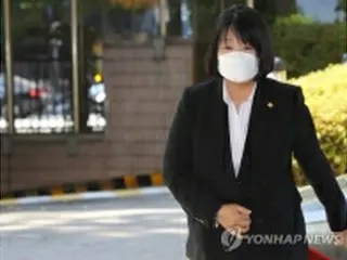 慰安婦団体前理事長「不動産疑惑で不送致決定」　与党に復党か＝韓国