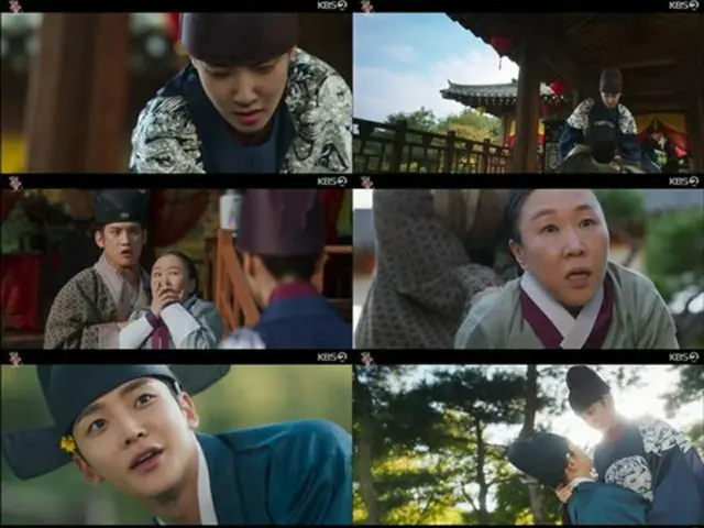 ≪韓国ドラマNOW≫「恋慕」7話、ロウン（SF9）がパク・ウンビンに感謝＝視聴率7.0%、あらすじ・ネタバレ（画像提供:wowkorea）