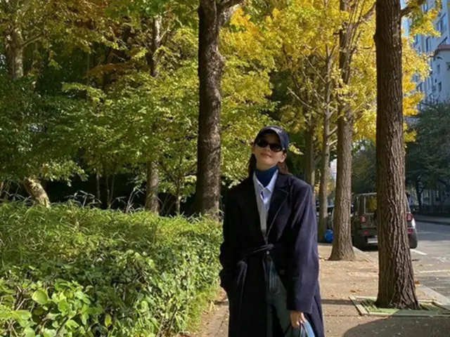 カン・ミンギョン(DAVICHI)、独特なファッションセンス…やっぱりCEOは違う（画像提供:wowkorea）