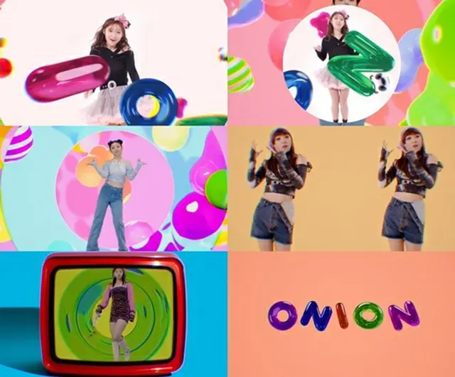 ミン（元Miss A）、解散から4年…「ONION」でソロデビュー（画像提供:wowkorea）