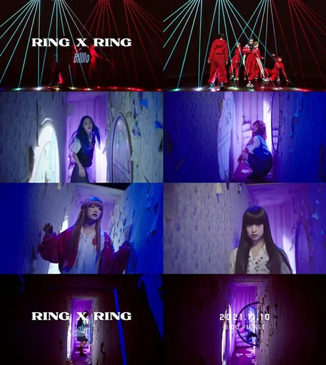ガールグループ「Billlie」、デビュー曲のティーザー公開…完成されたビジュアル（画像提供:wowkorea）