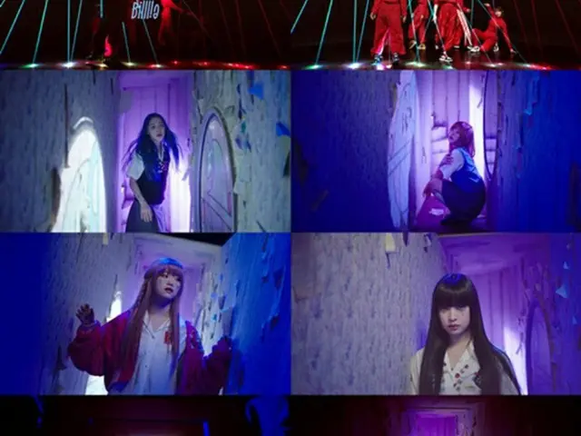ガールグループ「Billlie」、デビュー曲のティーザー公開…完成されたビジュアル（画像提供:wowkorea）