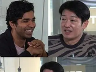 「イカゲーム」ドクスとアリの再会