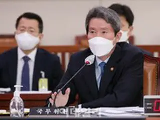 統一部長官「今年末から来年初めが南北対話のきっかけを生かす重要な時期」＝韓国