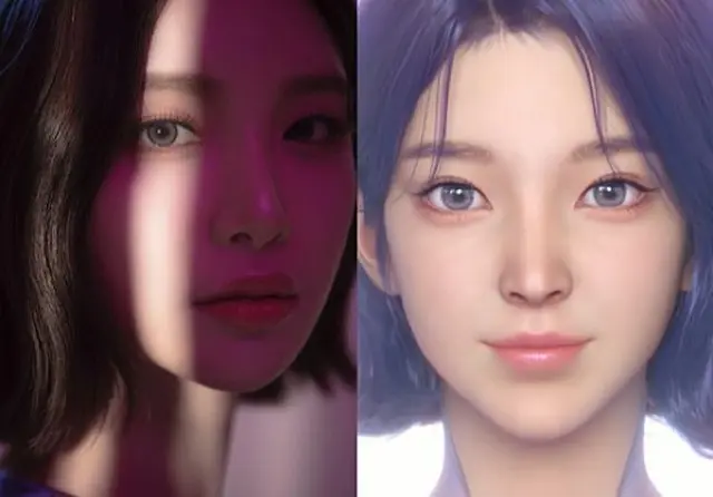 「ELRIS」ベラ、 CG級の美貌…「本当にナビスなんじゃない？（画像提供:wowkorea）