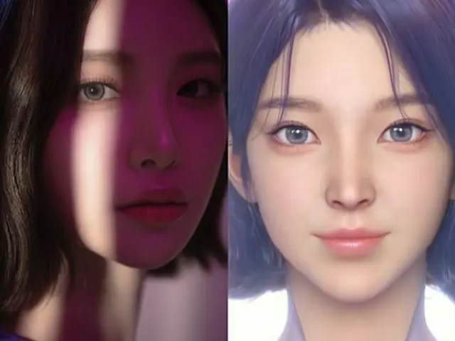 「ELRIS」ベラ、 CG級の美貌…「本当にナビスなんじゃない？（画像提供:wowkorea）