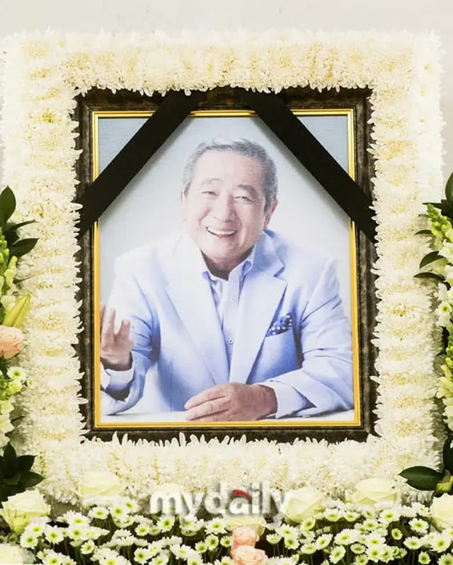 俳優の故ソン・ジェホさんが一周忌を迎えた。（画像提供:wowkorea）