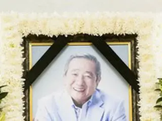 “国民のお父さん”俳優の故ソン・ジェホさん、亡くなってからきょう（7日）で1年