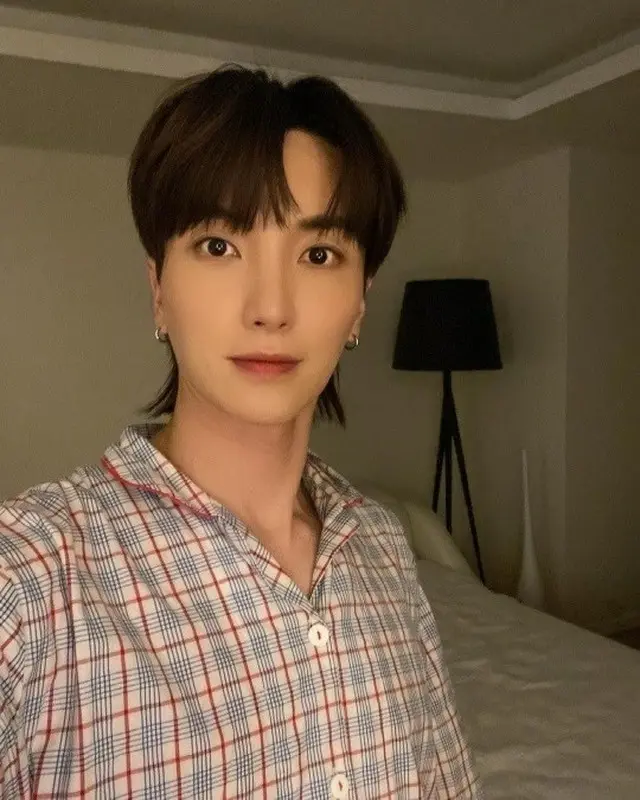 イトゥク（SUPER JUNIOR）、ファイザー製ワクチン接種後に帯状疱疹に…「周りにも5人以上いる」（画像提供:wowkorea）