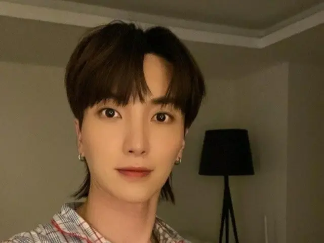 イトゥク（SUPER JUNIOR）、ファイザー製ワクチン接種後に帯状疱疹に…「周りにも5人以上いる」（画像提供:wowkorea）
