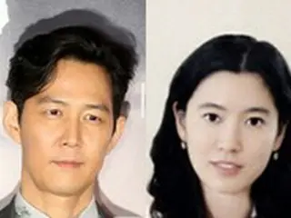「イカゲーム」俳優イ・ジョンジェ、“交際7年目”大手食品メーカー副会長とイベント出席