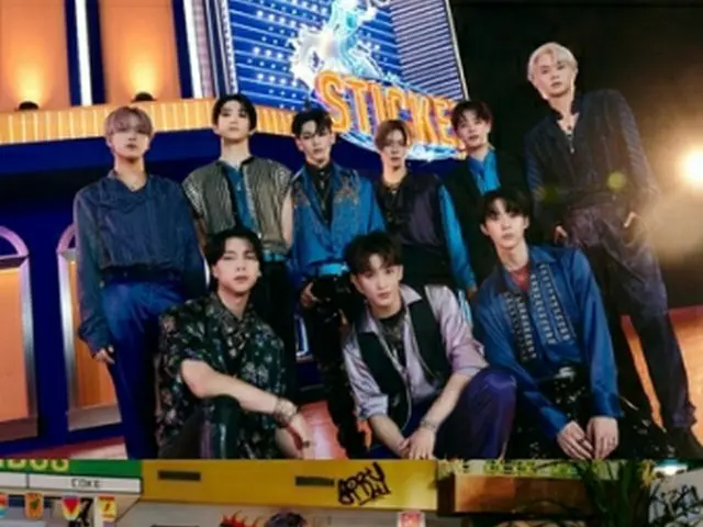 NCT　127（上）とNCT　DREAM（SMエンタテインメント提供）＝（聯合ニュース）≪転載・転用禁止≫