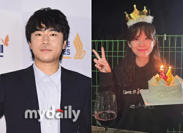 俳優イ・シオン＆ソ・ジスン、結婚発表＝12月25日に”クリスマス婚”（画像提供:wowkorea）