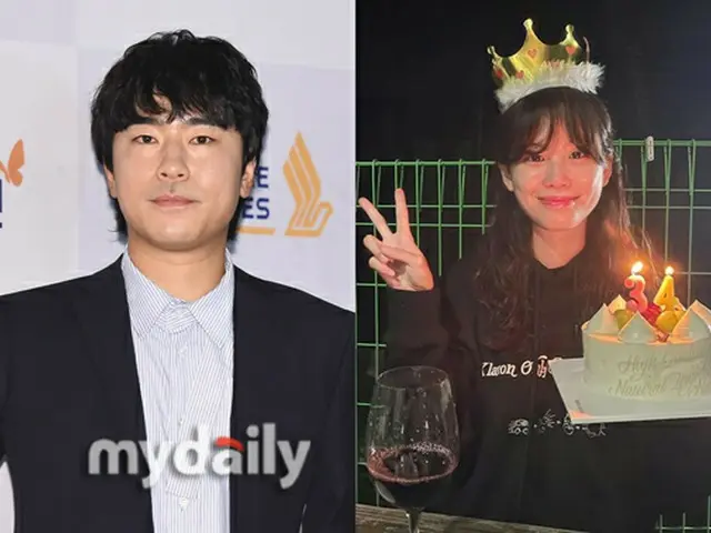 俳優イ・シオン＆ソ・ジスン、結婚発表＝12月25日に”クリスマス婚”（画像提供:wowkorea）