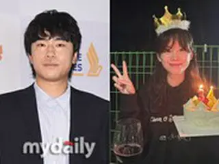 俳優イ・シオン＆ソ・ジスン、結婚発表＝12月25日に”クリスマス婚”
