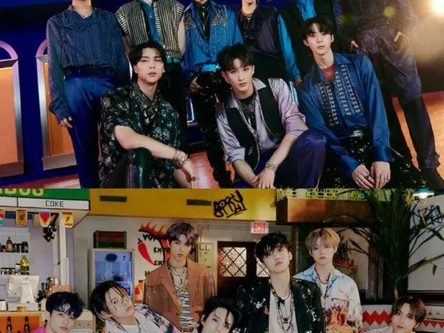 「NCT127」・「NCT DREAM」、アルバム販売量がともに300万枚突破（画像提供:wowkorea）