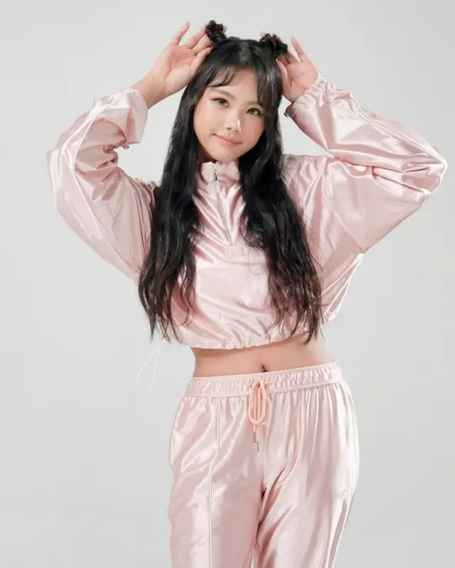 元サッカー選手イ・ドングクの娘ジェシちゃん、アイドル級の美貌が話題（画像提供:wowkorea）