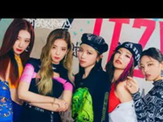 ガールグループ「ITZY（イッチ）」が12日にテレ朝「Mステ」初出演