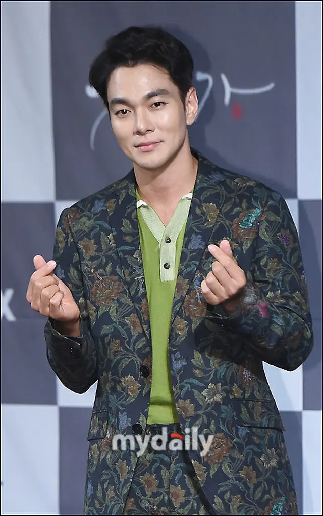 “ドラマ降板”俳優イ・ギュハン、運転手に暴行？…本人は否定（画像提供:wowkorea）