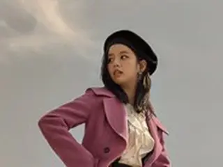 ヘリ（Girl’s Day）、どんな冬スタイルも完璧な着こなし