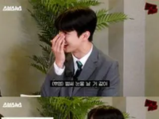 「THE BOYZ」キュー、「カンジャンケジャンの詩を読んで泣いた理由は…」