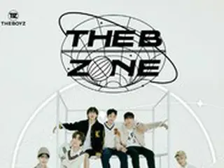 「THE BOYZ」、12月にファンコン、オン・オフラインで同時開催