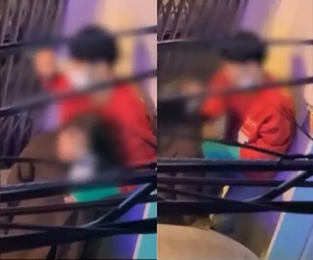 明け方に元交際相手の女性を刃物で脅して人質に…自殺までしようとした20代男を逮捕＝韓国（画像提供:wowkorea）
