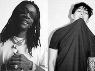 パク・ジェボム＆ウィズ・カリファ、「DREAM-Xプロジェクト」コラボ音源発売！