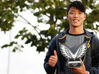 ファン・ヒチャン、ウルヴァーハンプトンサポーターズ選定「10月の選手」