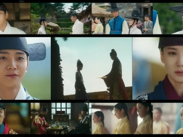 ≪韓国ドラマNOW≫「恋慕」10話、ロウン（SF9）とパク・ウンビンが悲しい別れ＝視聴率7.2%、あらすじ・ネタバレ（画像提供:wowkorea）