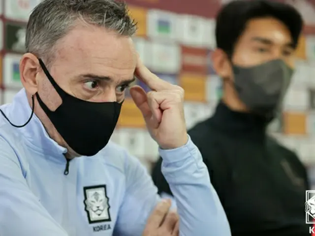 韓国サッカー代表監督「1度の練習で最終予選を準備、乗り越えなければならない」（画像提供:wowkorea）